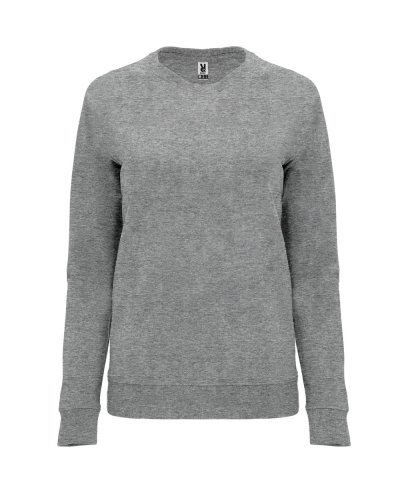 Felpa donna Annapurna Grigio Vigore