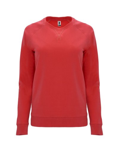 Felpa donna Annapurna Rosso