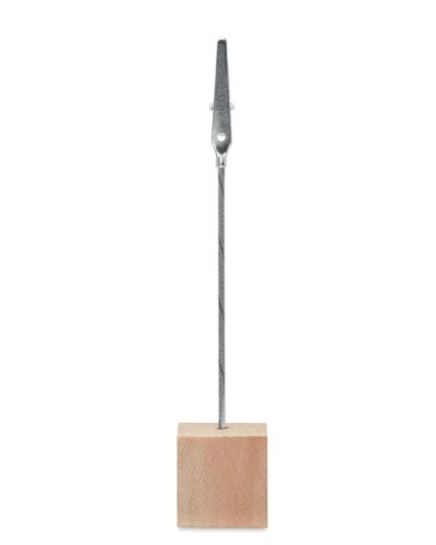 HELLO CLIP Legno