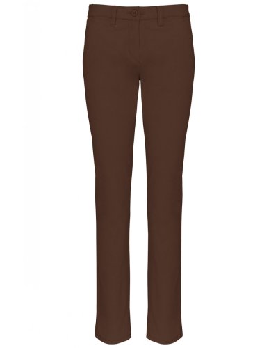Pantaloni donna Chino