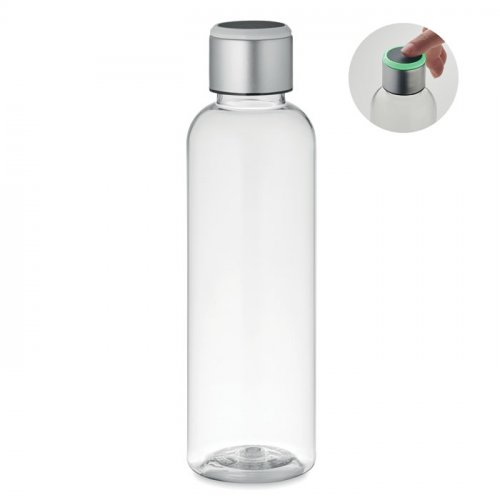 Bottiglia con timer idratazione 500ml REM