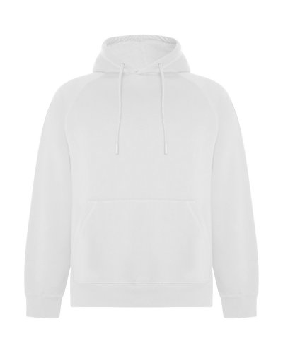 Felpa unisex Vinson Bianco