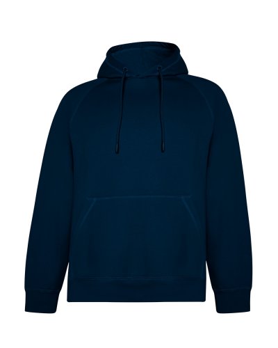 Felpa unisex Vinson Blu Navy
