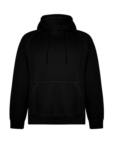 Felpa unisex Vinson Nero