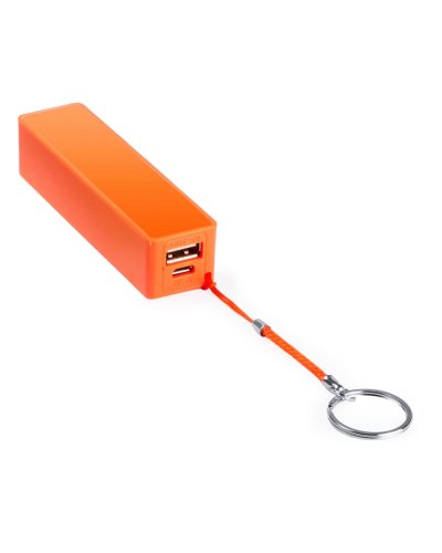 Powerbankenvarioscolores Arancione