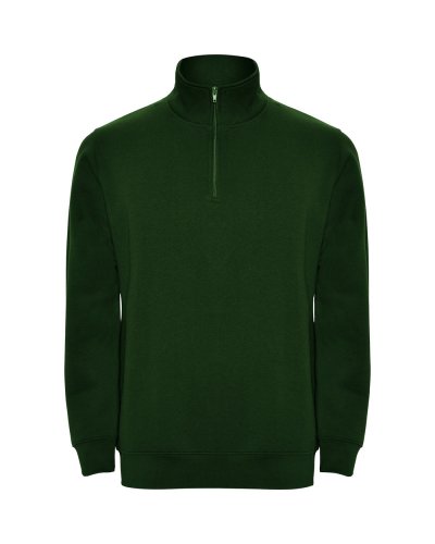 Felpa uomo Aneto Verde Bottiglia