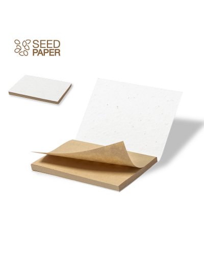 Bloc-Notes con Semi Zomek