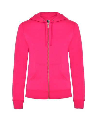 Felpa donna Veleta Rosa Orchidea