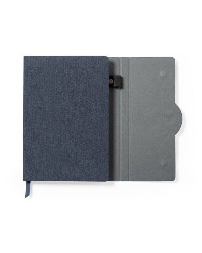 Block Notes Aquo Grigio