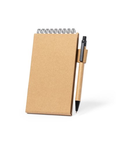 Block Notes Supporto Phesux