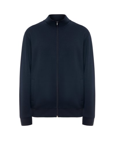 Felpa uomo Ulan Blu Navy