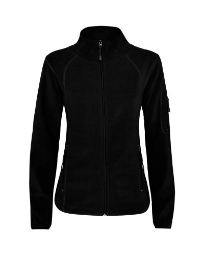 Felpa donna Luciane Nero