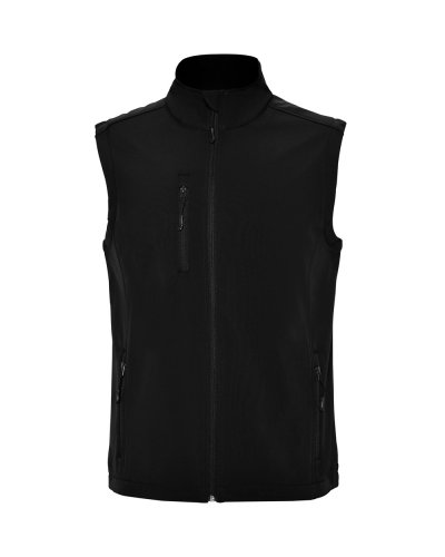 Gilet Quebec Nero