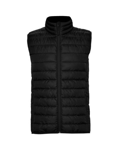 Gilet Oslo Nero