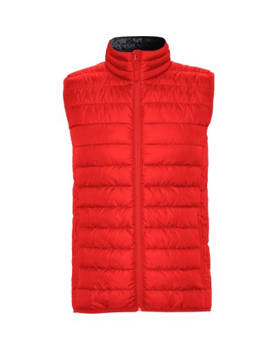 Gilet Oslo Rosso