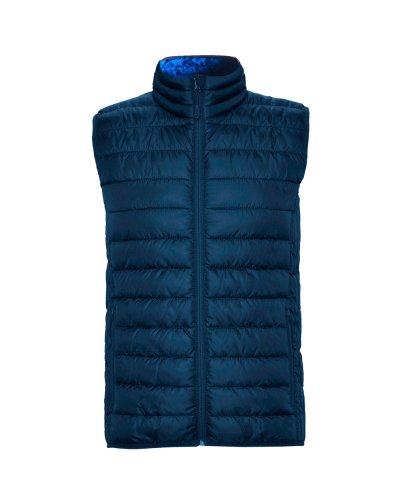 Gilet Oslo Blu Elettrico