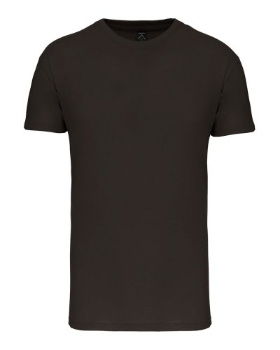T-shirt BIO150IC girocollo Dark Khaki