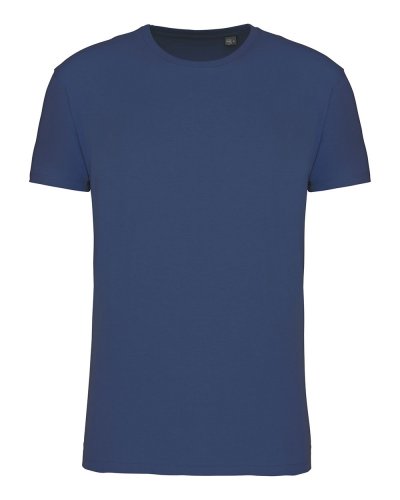 T-shirt BIO150IC girocollo Deep Blue