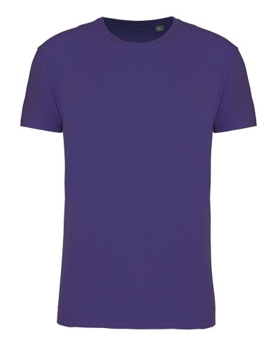 T-shirt BIO150IC girocollo Deep Purple