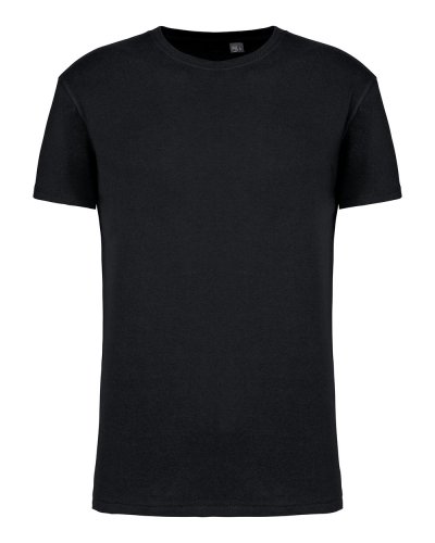 T-shirt BIO150IC girocollo Black