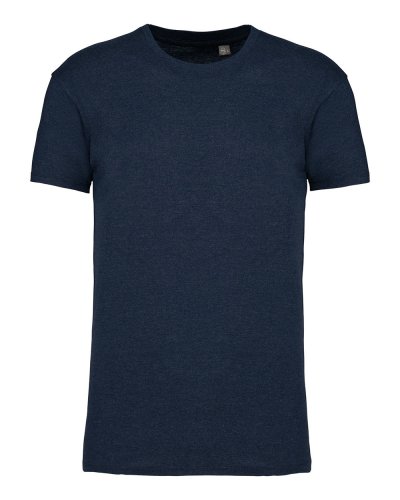 T-shirt BIO150IC girocollo French Navy Heather