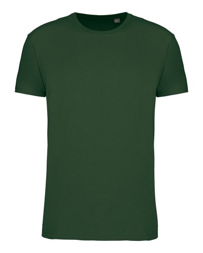 T-shirt BIO150IC girocollo Forest Green