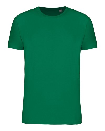 T-shirt BIO150IC girocollo Kelly Green