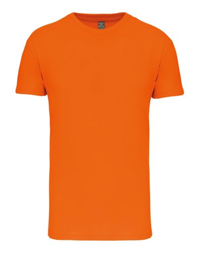 T-shirt BIO150IC girocollo Orange