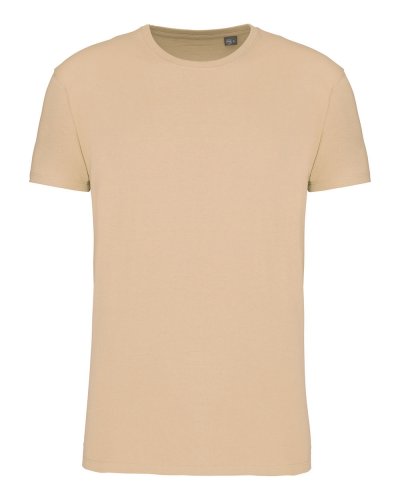T-shirt BIO150IC girocollo Light Sand
