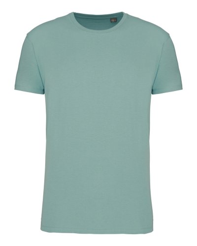 T-shirt BIO150IC girocollo Ice Mint