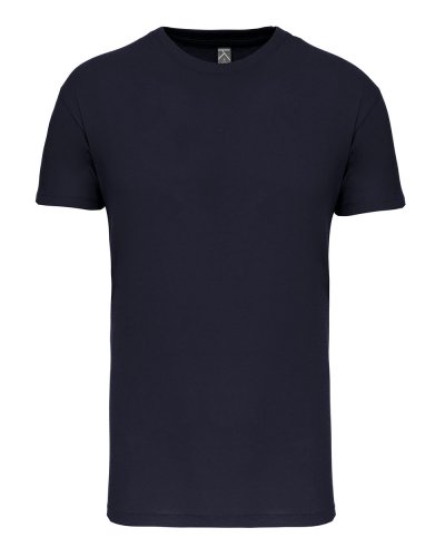 T-shirt BIO150IC girocollo Navy