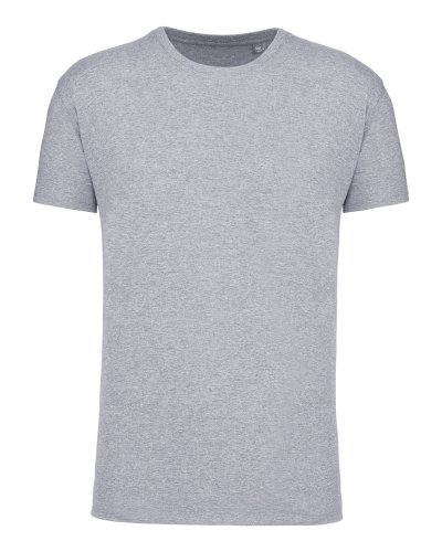 T-shirt BIO150IC girocollo Oxford Grey