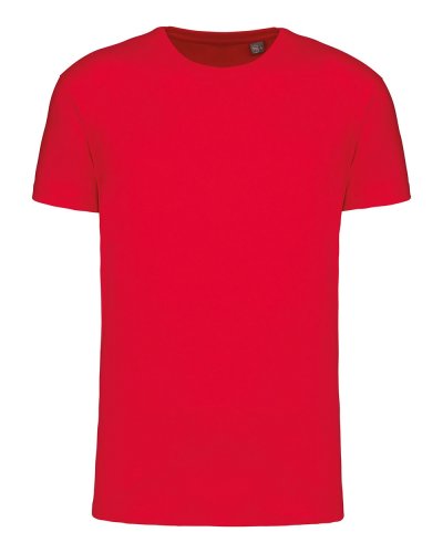 T-shirt BIO150IC girocollo Red