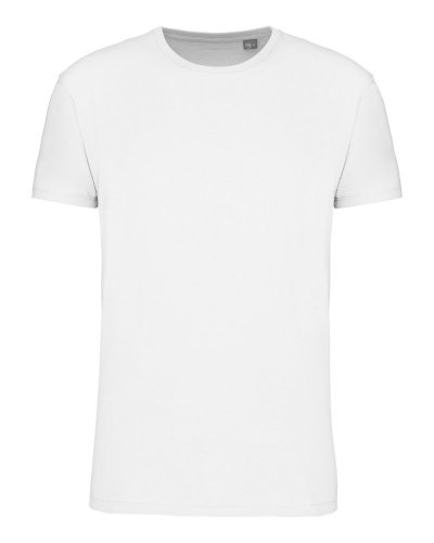 T-shirt BIO150IC girocollo White