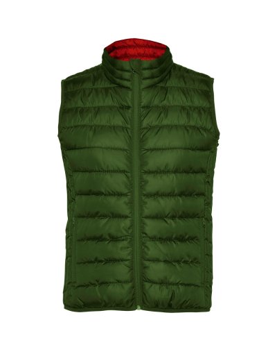 Gilet donna Oslo Verde Militare