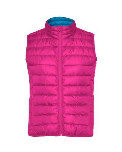 Gilet donna Oslo Rosa Confetto