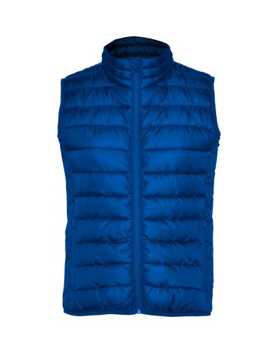 Gilet donna Oslo Blu Elettrico