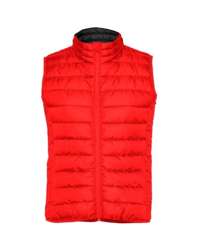 Gilet donna Oslo Rosso