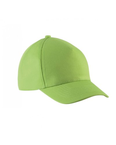 Cappellino bambino in cotone Light Grey