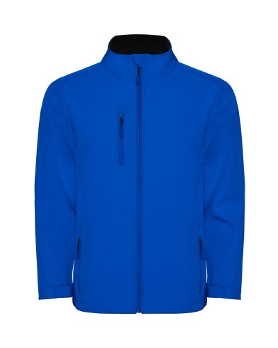 Giacca softshell Nebraska Royal