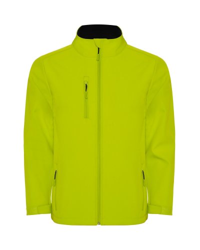 Giacca softshell Nebraska