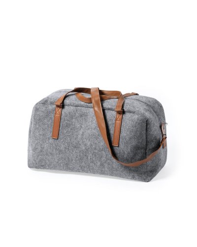 Borsone Denver Grigio