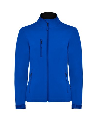 Giacca softshell donna Nebraska Royal