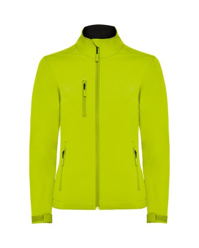 Giacca softshell donna Nebraska