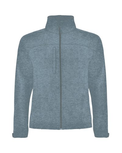 Giacca softshell Rudolph Blu Marino Vigore