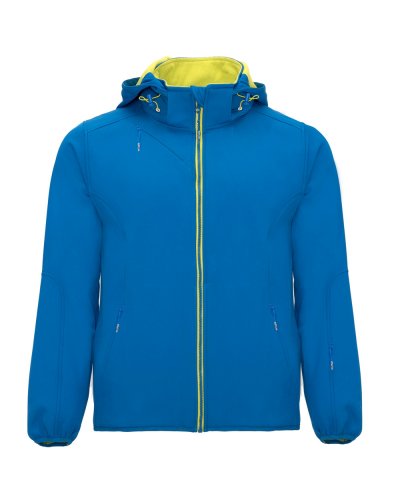 Giacca softshell Siberia Royal