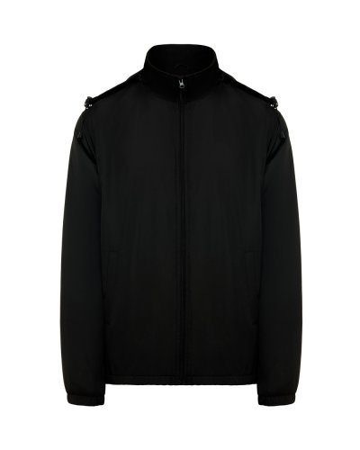 Giacca leggera Makalu Nero