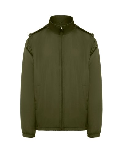Giacca leggera Makalu Verde Militare