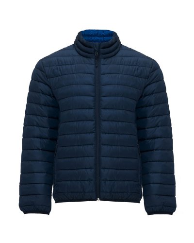 Giubbotto uomo Finland Blu Navy