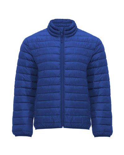 Giubbotto uomo Finland Blu Elettrico